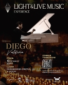 Light & Live Music Experience por Diego Valdivia